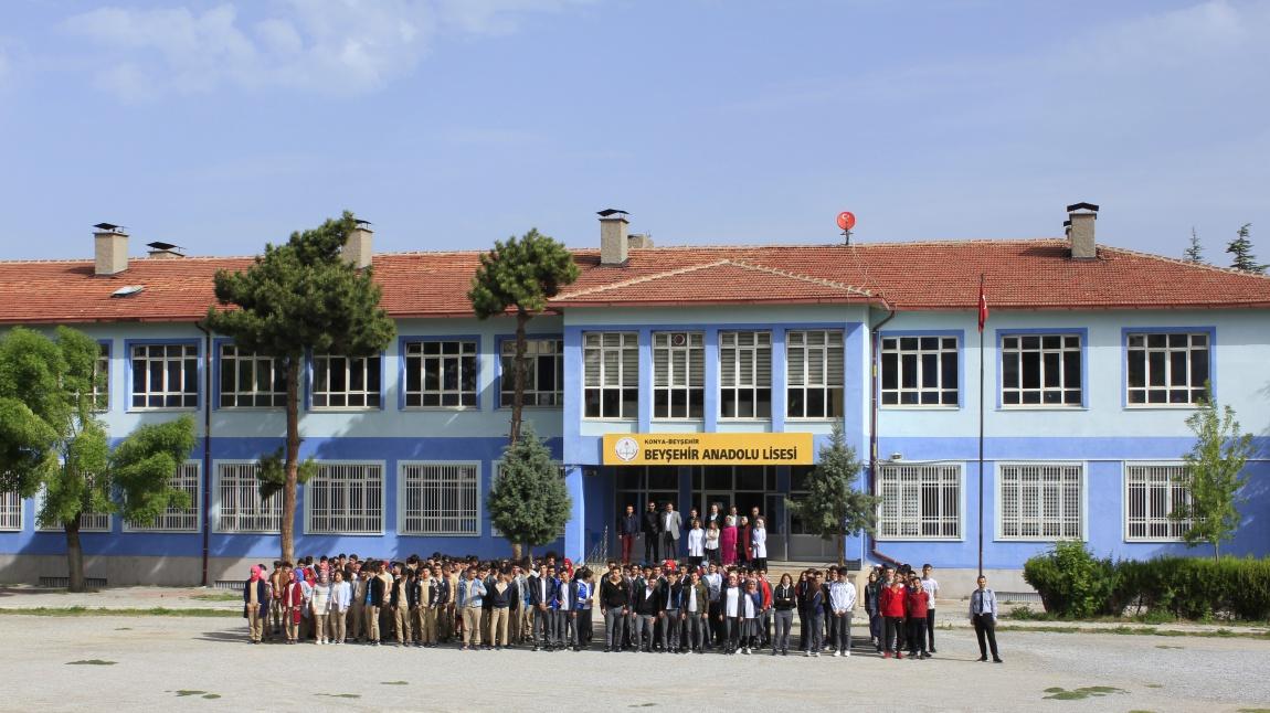 Beyşehir Anadolu Lisesi Fotoğrafı